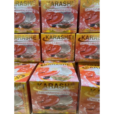 Kem Linh Chi Ngọc Trai Karashe Nhật Bản